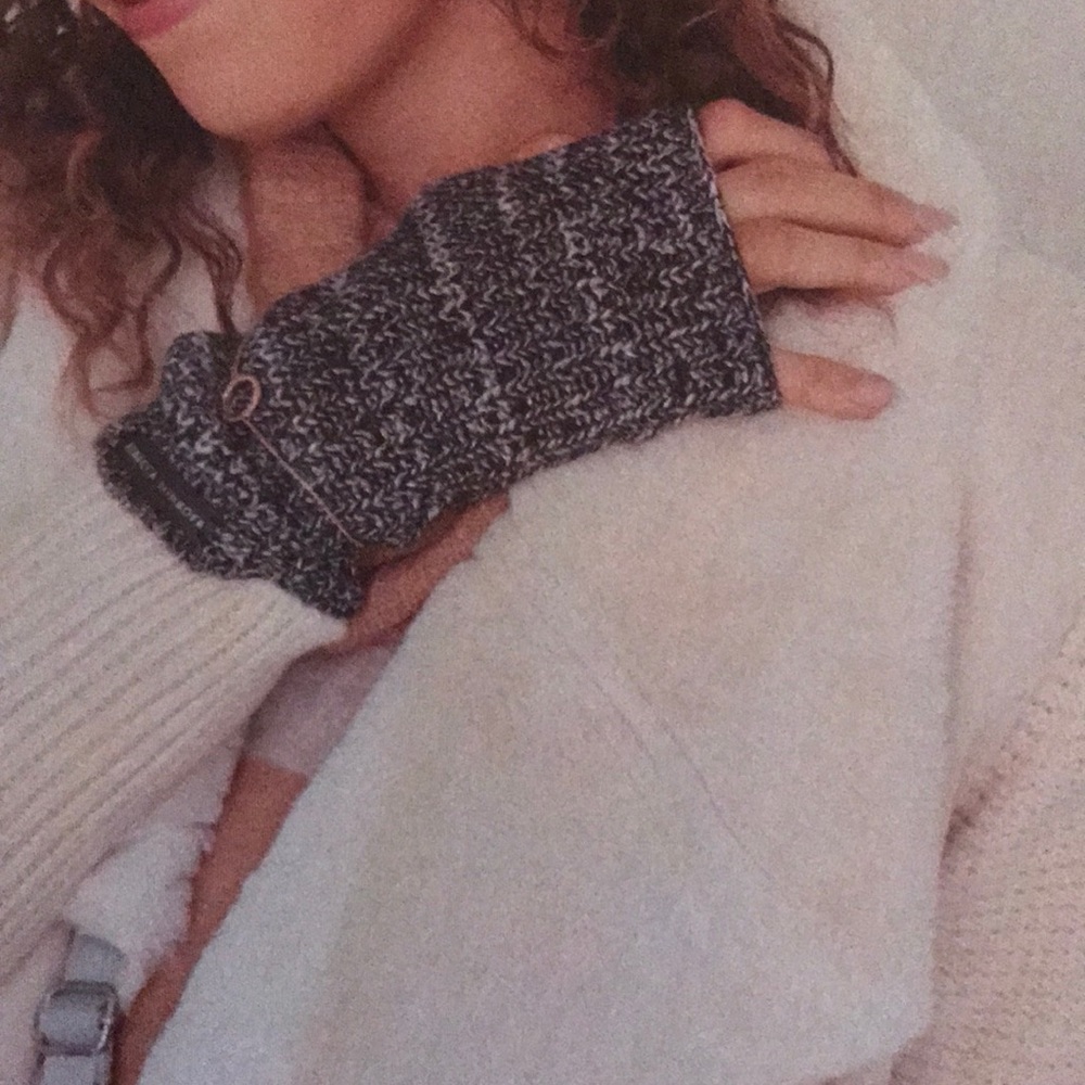 Cozy Arm Warmer Gloves